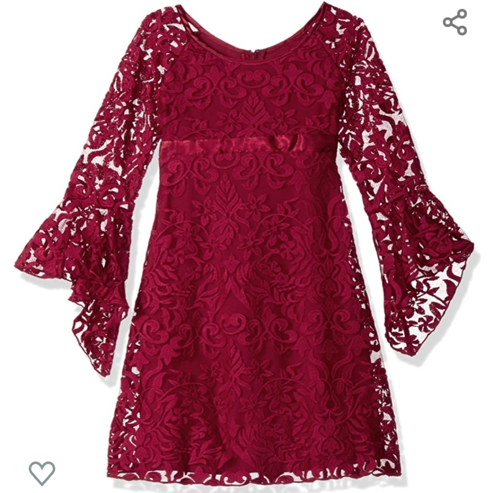 BISCOTTI LUXE DRESS